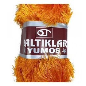 Saltıklar 103 Yumoş Sakallı El Örgü İpi Yünü