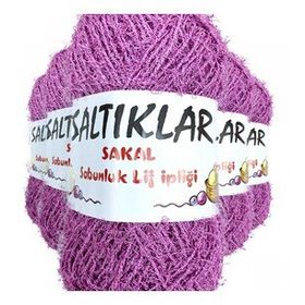 Saltıklar 112 5 Adet Sakal Sabunluk Lif İpliği