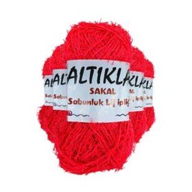 Saltıklar 112 5 Adet Sakal Sabunluk Lif İpliği