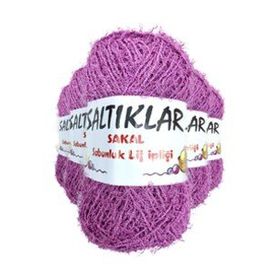 Saltıklar 112 5 Adet Sakal Sabunluk Lif İpliği