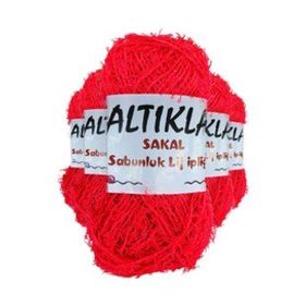 Saltıklar 112 5 Adet Sakal Sabunluk Lif İpliği