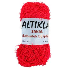 Saltıklar 112 Sakal Sabunluk Lif İpliği