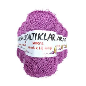 Saltıklar 12 5 Adet Sakal Sabunluk Lif İpliği
