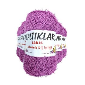 Saltıklar 12 5 Adet Sakal Sabunluk Lif İpliği