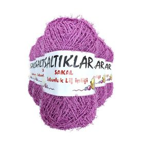 Saltıklar 12 5 Adet Sakal Sabunluk Lif İpliği
