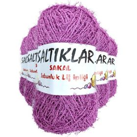 Saltıklar 12 5 Adet Sakal Sabunluk Lif İpliği