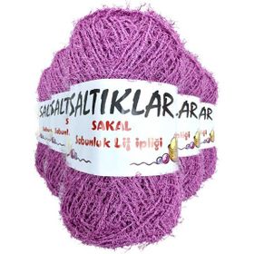 Saltıklar 12 5 Adet Sakal Sabunluk Lif İpliği