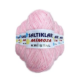 Saltıklar 13 5 Adet Mimoza Kristal Işıltılı Şal Patik Yelek İpi