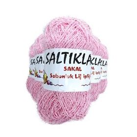 Saltıklar 13 5 Adet Sakal Sabunluk Lif İpliği