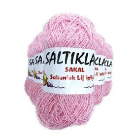 Saltıklar 13 5 Adet Sakal Sabunluk Lif İpliği