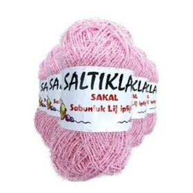 Saltıklar 13 5 Adet Sakal Sabunluk Lif İpliği