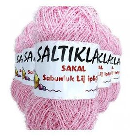 Saltıklar 13 5 Adet Sakal Sabunluk Lif İpliği