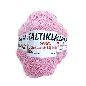 Saltıklar 13 5 Adet Sakal Sabunluk Lif İpliği