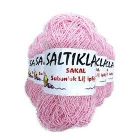 Saltıklar 13 5 Adet Sakal Sabunluk Lif İpliği