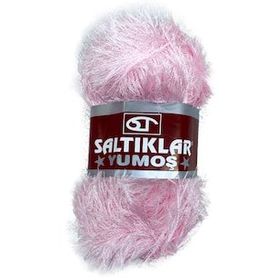 Saltıklar 13 Yumoş Sakallı El Örgü İpi Yünü