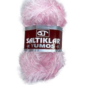Saltıklar 13 Yumoş Sakallı El Örgü İpi Yünü