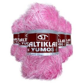 Saltıklar 14 5 Adet Yumoş Sakallı El Örgü İpi Yünü