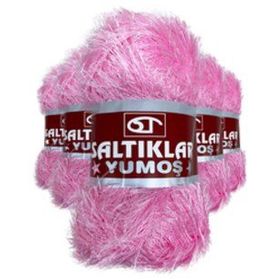 Saltıklar 14 5 Adet Yumoş Sakallı El Örgü İpi Yünü