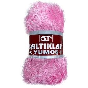 Saltıklar 14 Yumoş Sakallı El Örgü İpi Yünü