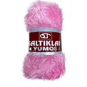 Saltıklar 14 Yumoş Sakallı El Örgü İpi Yünü