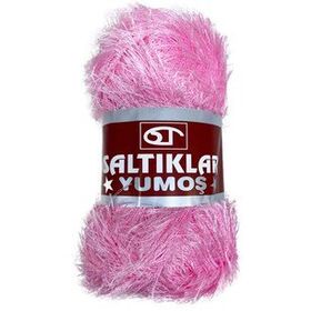 Saltıklar 14 Yumoş Sakallı El Örgü İpi Yünü