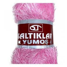 Saltıklar 14 Yumoş Sakallı El Örgü İpi Yünü