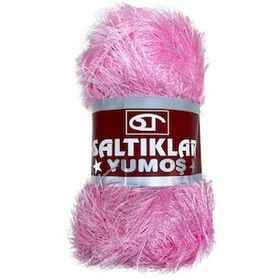 Saltıklar 14 Yumoş Sakallı El Örgü İpi Yünü