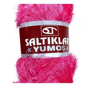 Saltıklar 16 Yumoş Sakallı El Örgü İpi Yünü