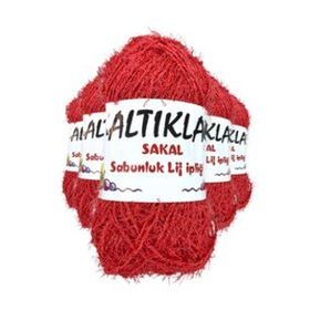 Saltıklar 17 5 Adet Sakal Sabunluk Lif İpliği