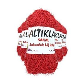 Saltıklar 17 5 Adet Sakal Sabunluk Lif İpliği