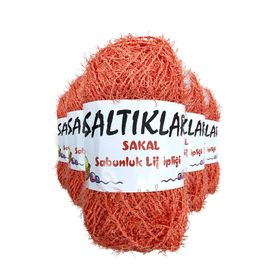 Saltıklar 19 5 Adet Sakal Sabunluk Lif İpliği
