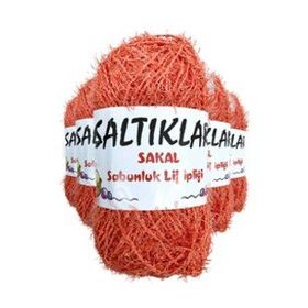 Saltıklar 19 5 Adet Sakal Sabunluk Lif İpliği