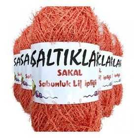 Saltıklar 19 5 Adet Sakal Sabunluk Lif İpliği