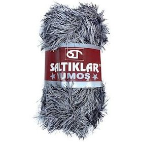 Saltıklar 2001 Yumoş Sakallı El Örgü İpi Yünü