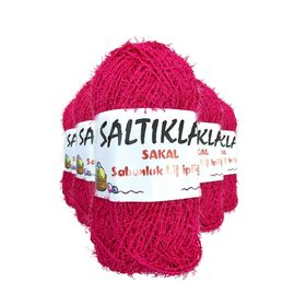 Saltıklar 21 5 Adet Sakal Sabunluk Lif İpliği
