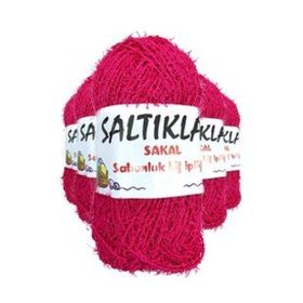 Saltıklar 21 5 Adet Sakal Sabunluk Lif İpliği