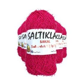 Saltıklar 21 5 Adet Sakal Sabunluk Lif İpliği