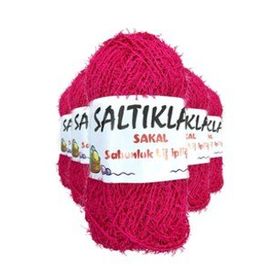 Saltıklar 21 5 Adet Sakal Sabunluk Lif İpliği