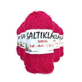 Saltıklar 21 5 Adet Sakal Sabunluk Lif İpliği