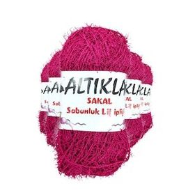 Saltıklar 22 5 Adet Sakal Sabunluk Lif İpliği