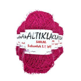 Saltıklar 22 5 Adet Sakal Sabunluk Lif İpliği