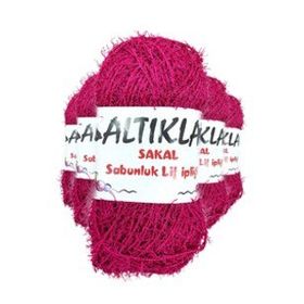 Saltıklar 22 5 Adet Sakal Sabunluk Lif İpliği