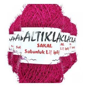 Saltıklar 22 5 Adet Sakal Sabunluk Lif İpliği