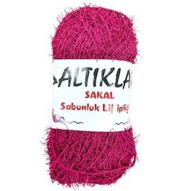 Saltıklar 22 Sakal Sabunluk Lif İpliği