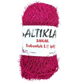 Saltıklar 22 Sakal Sabunluk Lif İpliği