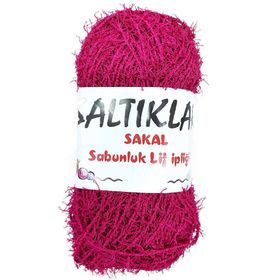 Saltıklar 22 Sakal Sabunluk Lif İpliği