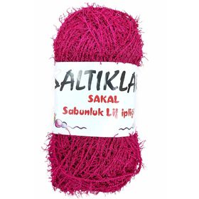 Saltıklar 22 Sakal Sabunluk Lif İpliği