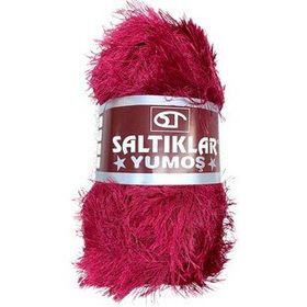 Saltıklar 23 Yumoş Sakallı El Örgü İpi Yünü