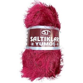 Saltıklar 23 Yumoş Sakallı El Örgü İpi Yünü