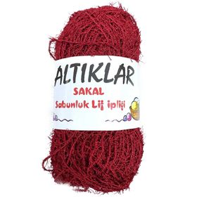 Saltıklar 24 Yumoş Sakallı El Örgü İpi Yünü